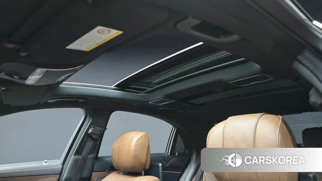 Mercedes-Benz S-Class W222 id 4508625 из Кореи 8