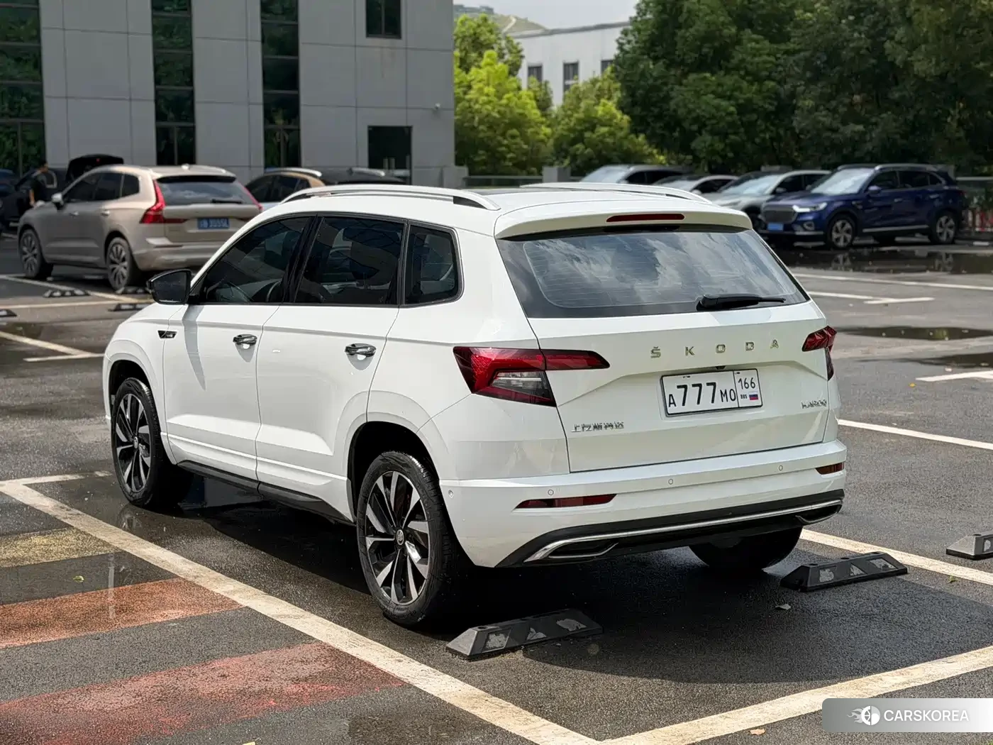 Skoda Karoq id 4654466 из Китая 8
