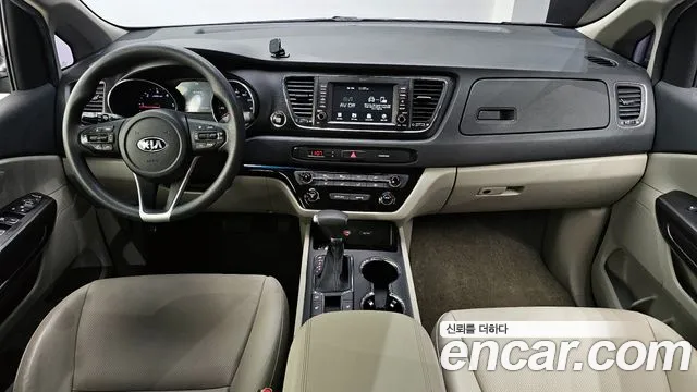 Kia The New Carnival id 2764246 из Кореи 8