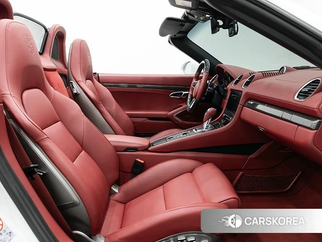 Porsche 718 Boxster id 4302716 из Кореи 8