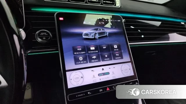 Mercedes-Benz S-Class W223 id 3231543 из Кореи 8