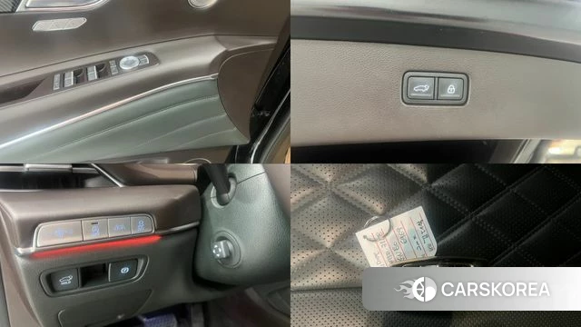 Genesis GV80 id 4464917 из Кореи 8