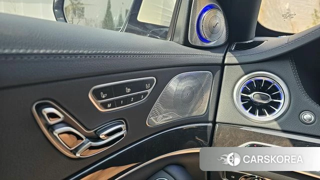 Mercedes-Benz S-Class W222 id 3856625 из Кореи 8