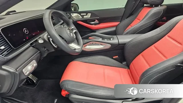 Mercedes-Benz GLE-Class W167 id 3605614 из Кореи 8