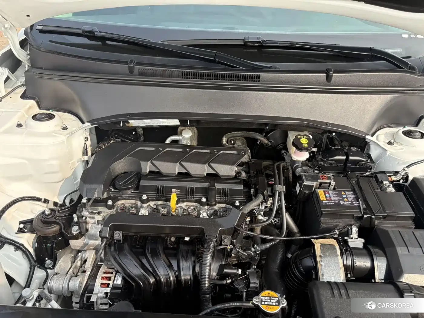 Kia KX3 proud run id 4546189 из Китая 8