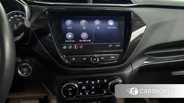 Chevrolet (GM Daewoo) Trailblazer id 3248140 из Кореи 8