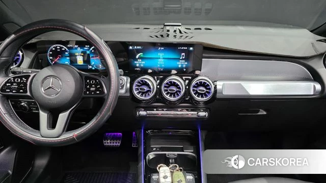 Mercedes-Benz GLB-Class X247 id 4697984 из Кореи 8