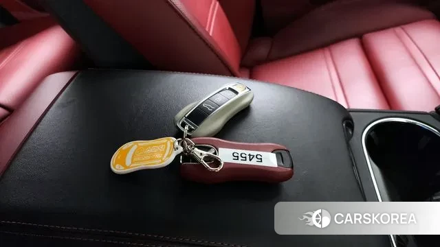 Porsche Cayenne (PO536) id 3452602 из Кореи 8