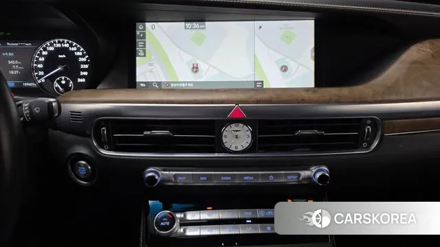 Genesis G90 id 3567886 из Кореи 8