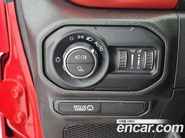 Jeep Gladiator (JT) id 2740080 из Кореи 8