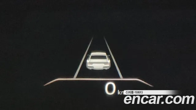 Genesis G80 (RG3) id 2927737 из Кореи 8