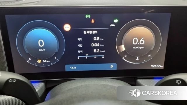 Hyundai Sonata D Edge (DN8) id 4262685 из Кореи 8