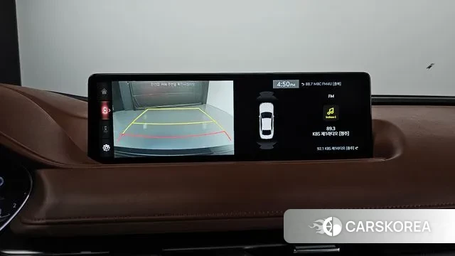 Genesis G80 (RG3) id 3557187 из Кореи 8