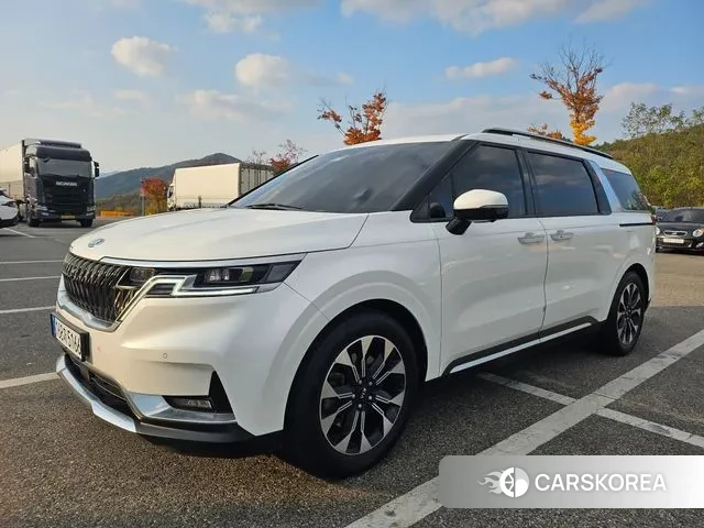 Kia Carnival 4th generation id 3339280 из Кореи 8