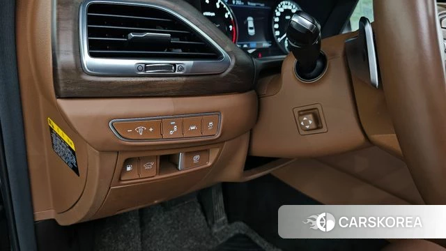 Genesis G90 id 4331007 из Кореи 8