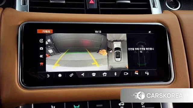 Land Rover Range Rover Sport 2nd Generation id 3612382 из Кореи 8