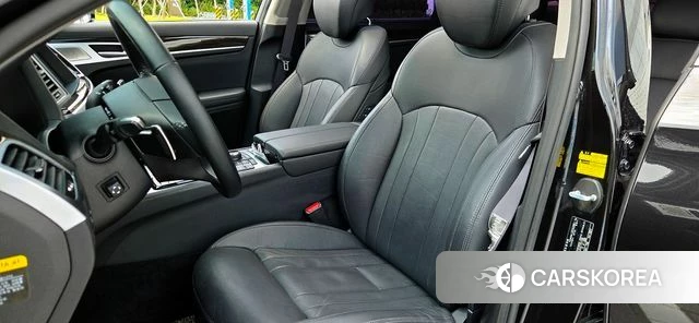 Genesis G80 id 4654247 из Кореи 8