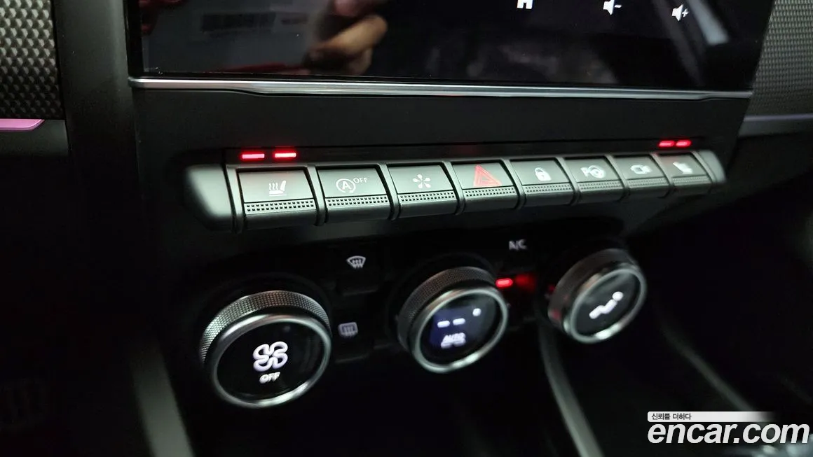 Renault Korea (Samsung) XM3 id 1716202 из Кореи 8