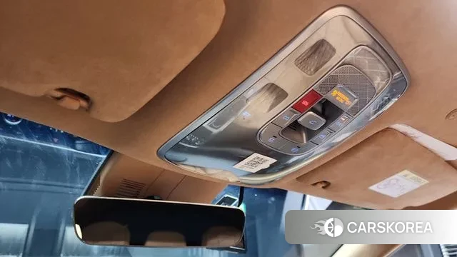 Genesis GV80 id 3571995 из Кореи 8