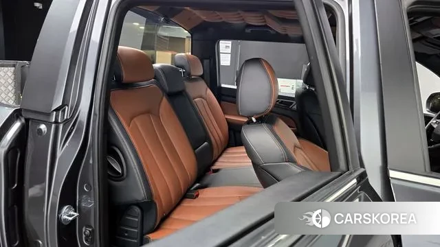 Ssangyong Rexton Sports Cannes id 3060453 из Кореи 8