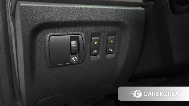 Renault Korea (Samsung) New QM3 id 4536162 из Кореи 8