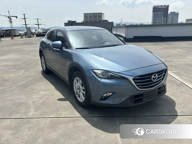 Mazda CX-4 id 4253328 из Китая 8