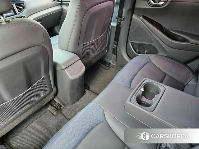 Hyundai Ionic Hybrid id 3792475 из Кореи 8