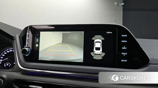 Hyundai Sonata (DN8) id 3601748 из Кореи 8