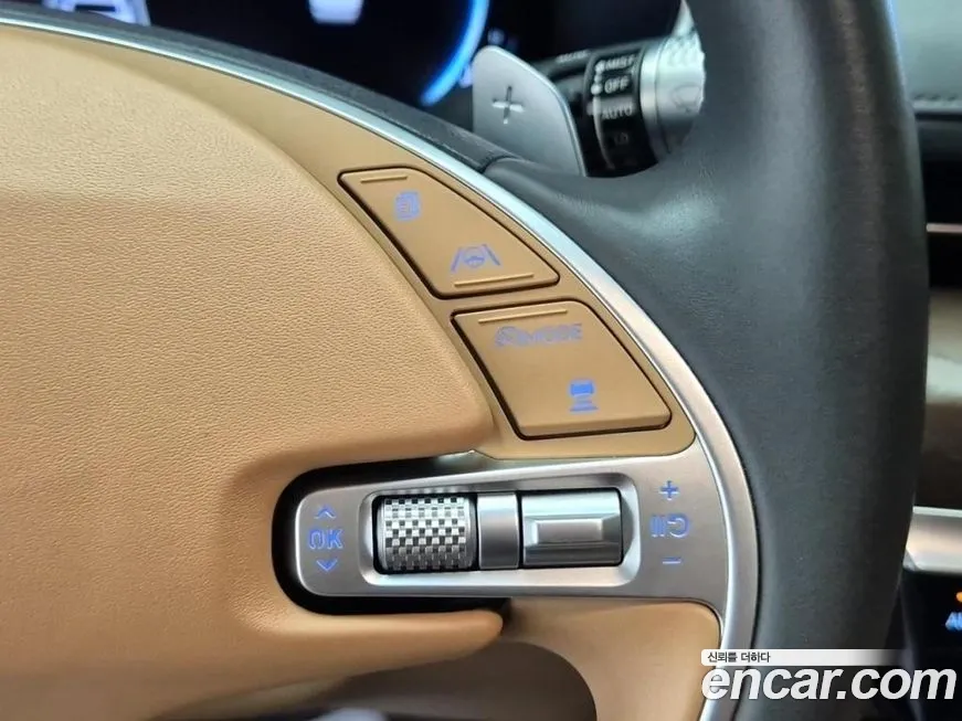 Genesis G80 (RG3) id 1886829 из Кореи 8