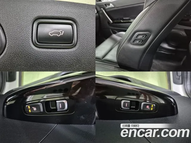 Kia Sportage The Bold id 2691774 из Кореи 8