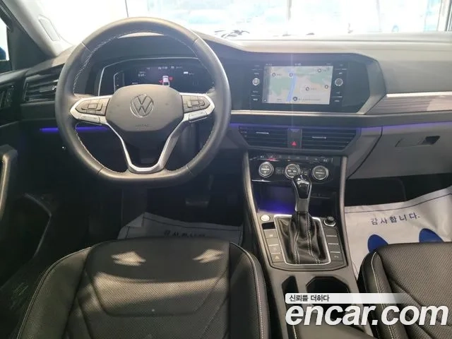 Volkswagen 7th Generation of Jetta id 2873775 из Кореи 8