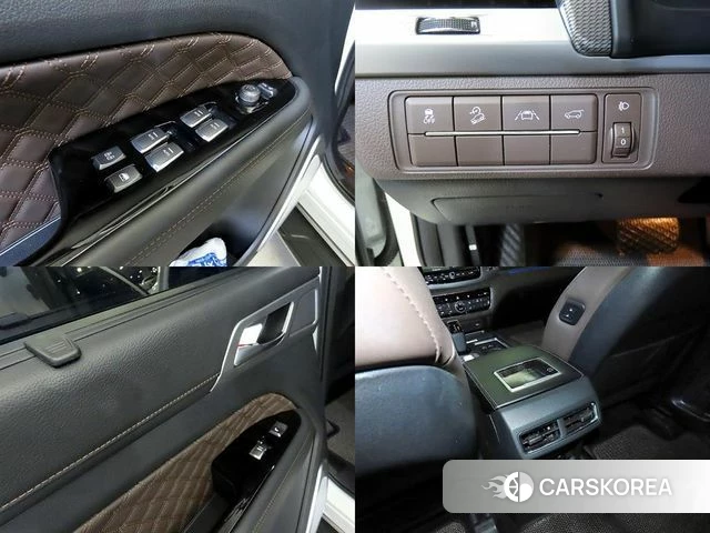 Ssangyong All New Rexton id 4322931 из Кореи 8