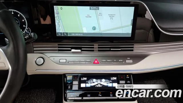 Hyundai The New Grandeur IG id 2811525 из Кореи 8