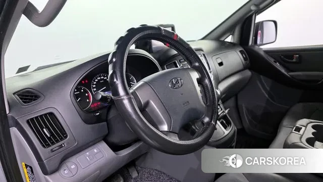 Hyundai The New Grand Starex id 3535248 из Кореи 8