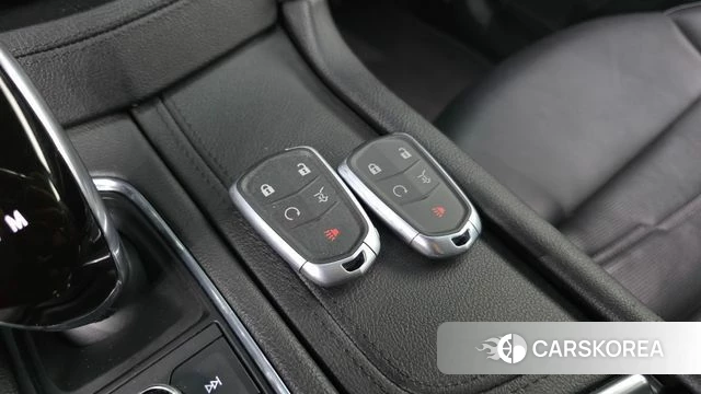 Cadillac XT6 id 4769791 из Кореи 8