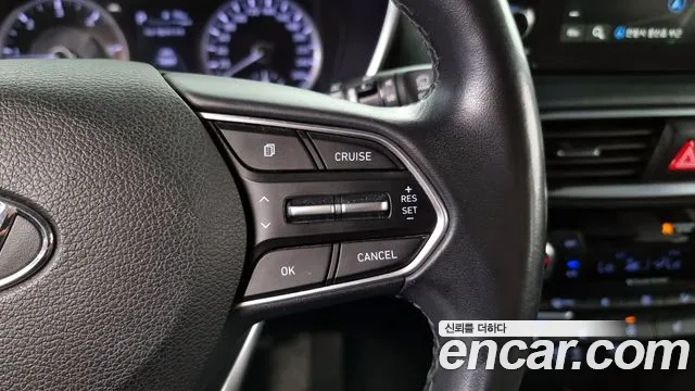 Hyundai Santa Fe TM id 2819100 из Кореи 8