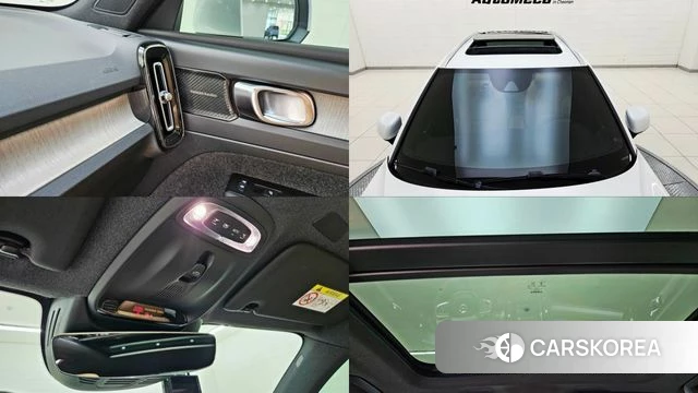 Volvo XC40 id 3935034 из Кореи 8