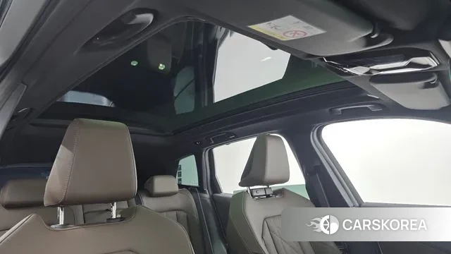 BMW X3 (G45) id 3614337 из Кореи 8