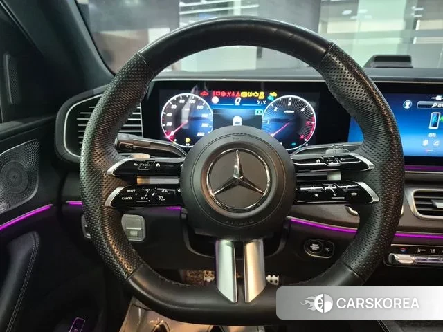 Mercedes-Benz GLE-Class W167 id 3410594 из Кореи 8