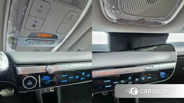 Hyundai Ionic 5 id 4697590 из Кореи 8