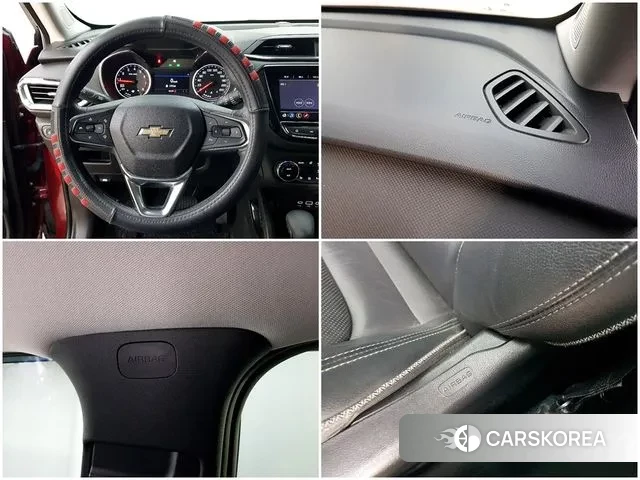 Chevrolet (GM Daewoo) Trailblazer id 3264423 из Кореи 8