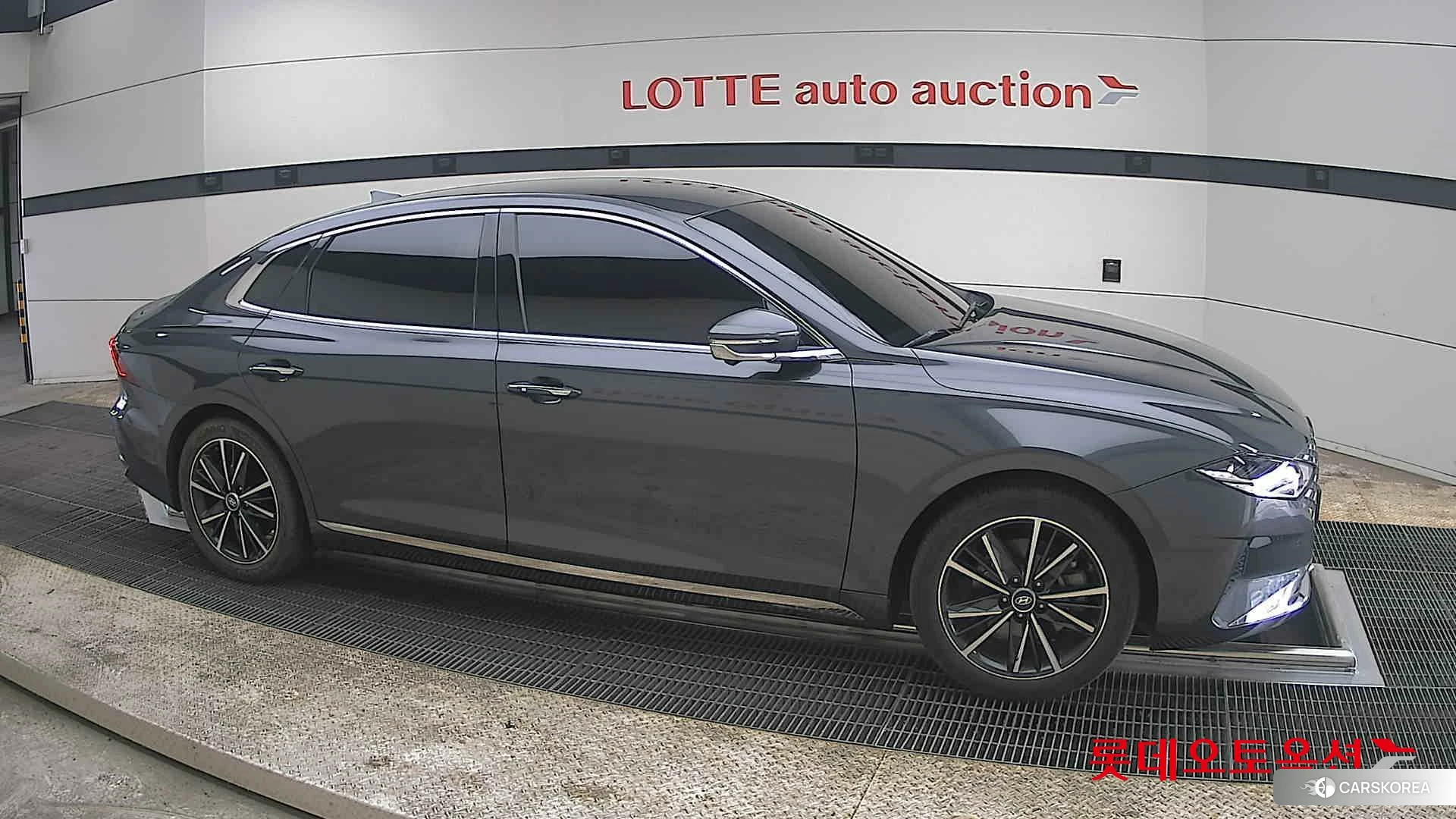 Hyundai Grandeur id 3875787 из Кореи 8