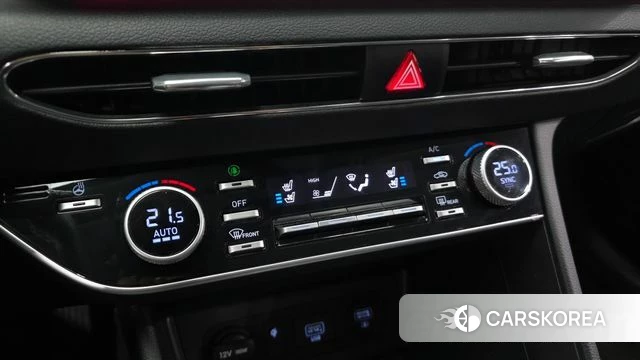 Hyundai Sonata (DN8) id 4303020 из Кореи 8