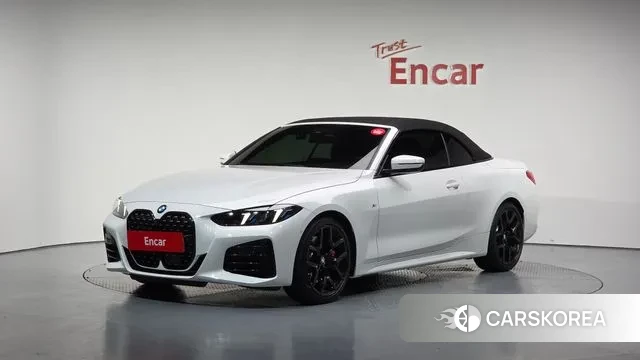 BMW 4 Series (G22) id 3321650 из Кореи 8