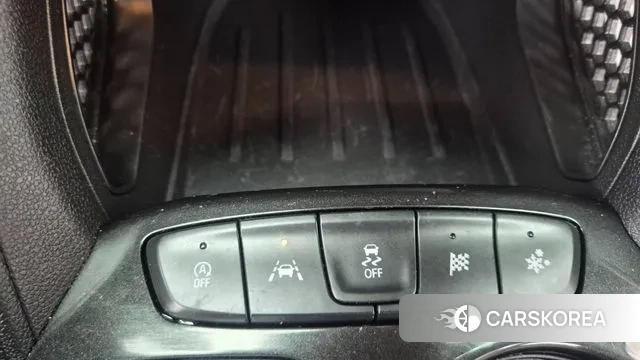 Chevrolet (GM Daewoo) The New Trail Blazer id 3751527 из Кореи 8