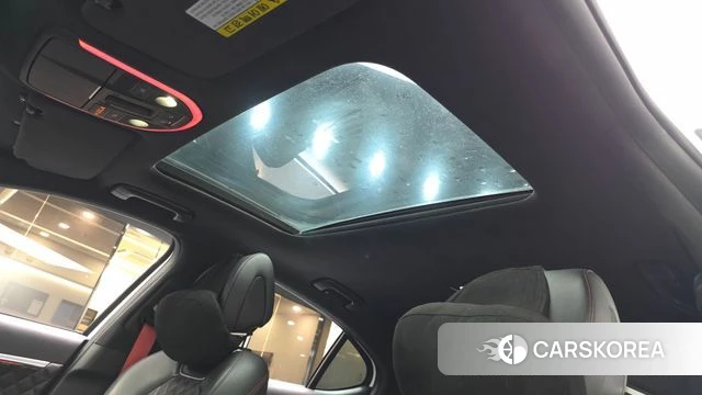 Genesis G70 id 4345173 из Кореи 8