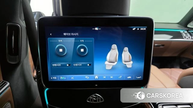 Mercedes-Benz S-Class W223 id 3922594 из Кореи 8