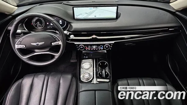 Genesis G80 (RG3) id 2789298 из Кореи 8