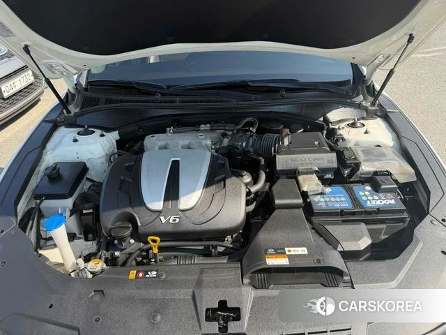 Hyundai The New Grandeur IG id 4339074 из Кореи 8