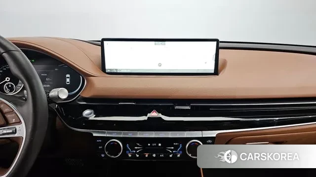 Genesis G80 (RG3) id 3020960 из Кореи 8